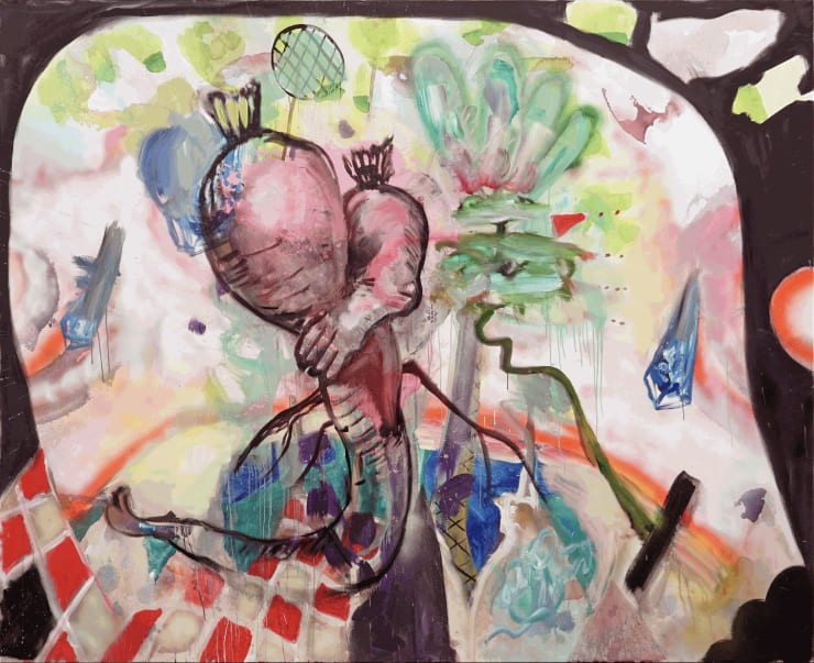 Klodin Erb - Mermaids #1, 2023