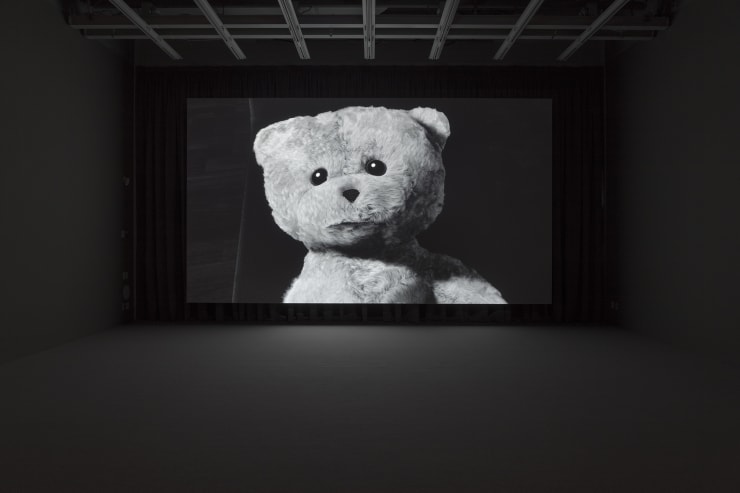 Juan Antonio Olivares - Moléculas, 2017