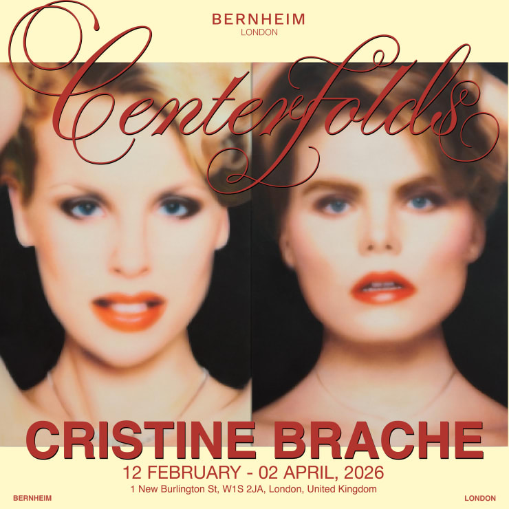 Centerfolds, Cristine Brache