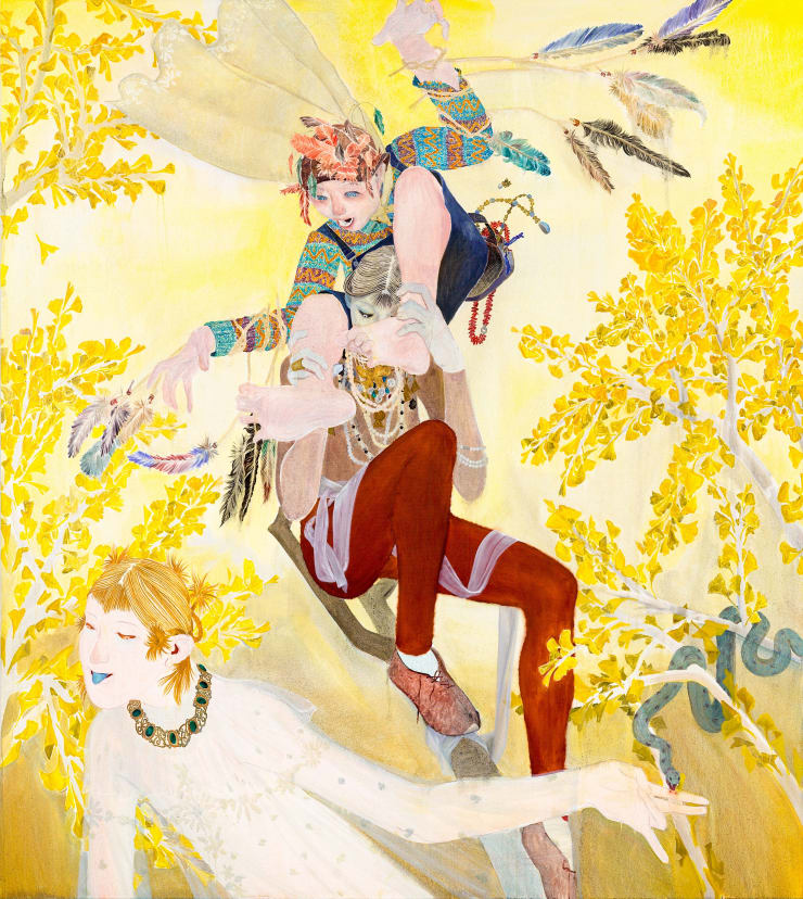 Paradiso Ding Shilun