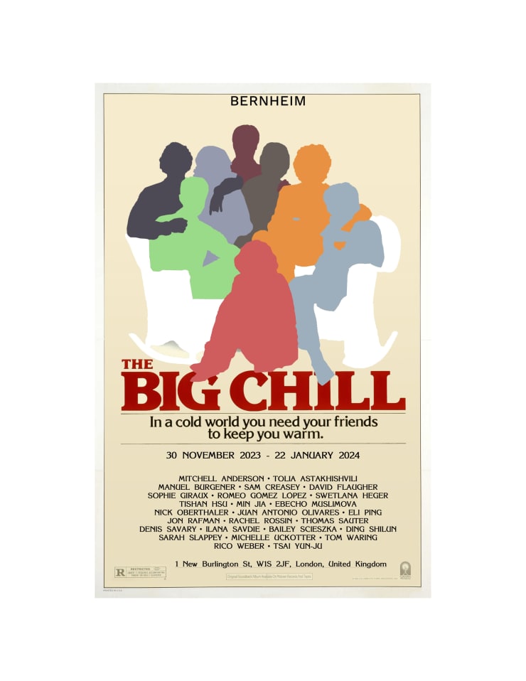 Tom Waring Exhibitions Bernheim gallery-chill-along-reservations-chill-top-tuazon-cubao