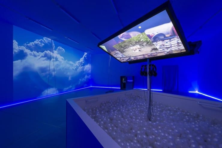 I HAVE TEN THOUSAND COMPOUND EYES AND EACH IS NAMED SUFFERING | Stedelijk Museum Jon Rafman