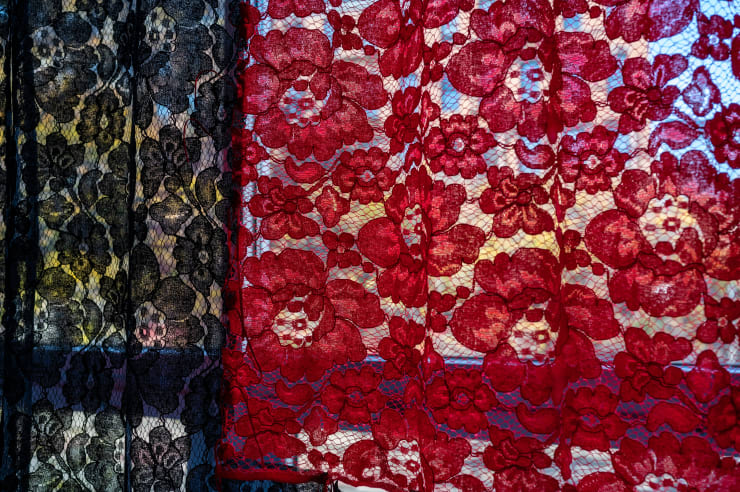 Emmy Hennings / Sitara Abuzar Ghaznawi Sitara Abuzar Ghaznawi: Swiss Institut New York