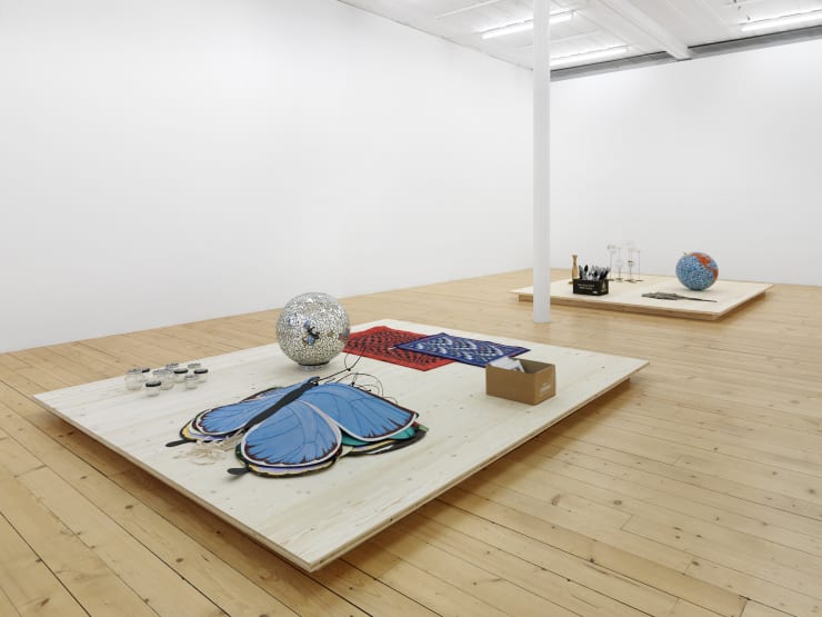 As Mountain Winds | FriArt Kunsthalle Fribourg Mitchell Anderson