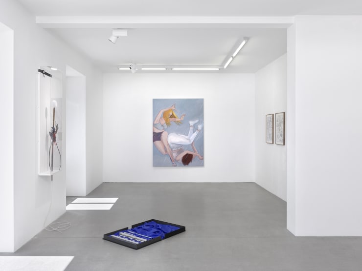 Dissonant Healing Vanessa Conte, Jesse Darling, Marie Matusz