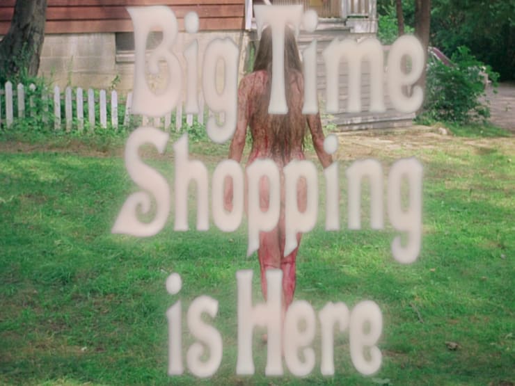 Big Time Shopping is Here Michelle Uckotter