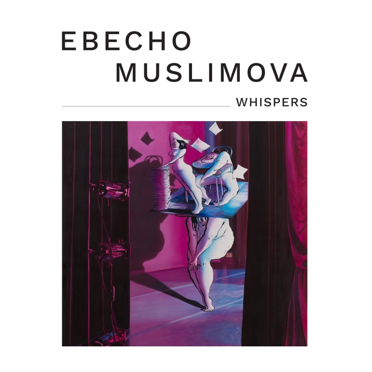 Whispers Ebecho Muslimova