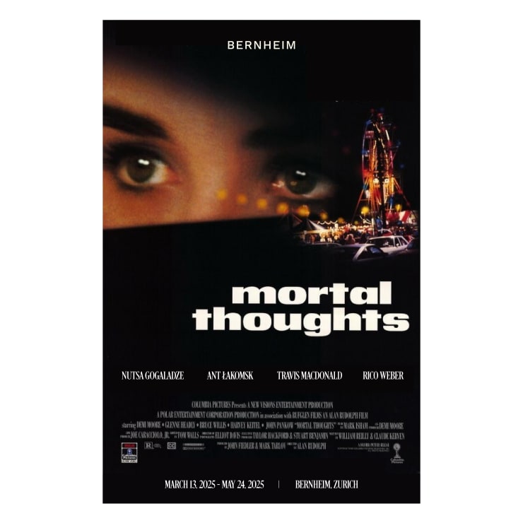 Mortal Thoughts Nutsa Gogaladze, Ant Łakomsk, Travis MacDonald, Rico Weber