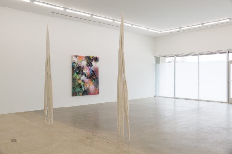 Eli Ping | Leslie Martinez, Brandon Ndife, Eli Ping | James Cope Gallery