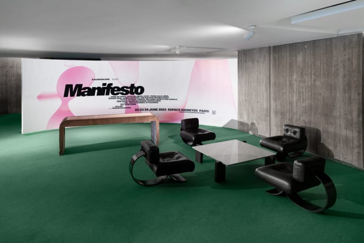 Jon Rafman | MANIFESTOXXIII | Espace Niemeyer