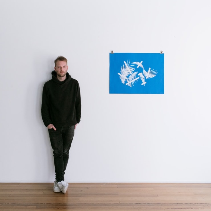 Denis Savary | Tamanoir | JRP|NEXT