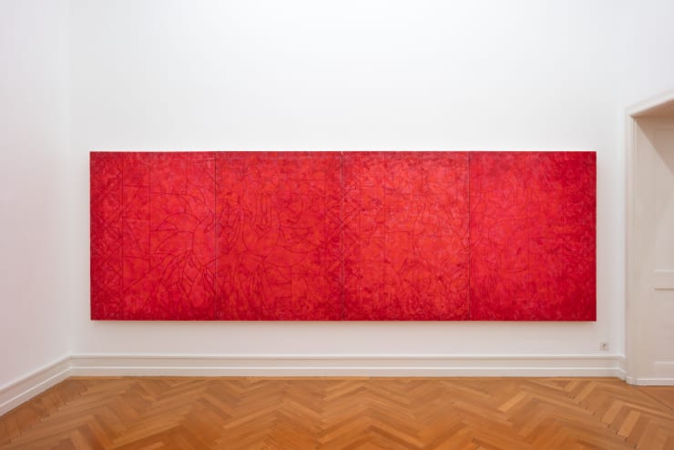 Mitchell Anderson | Lose Enden | Kunsthalle Bern