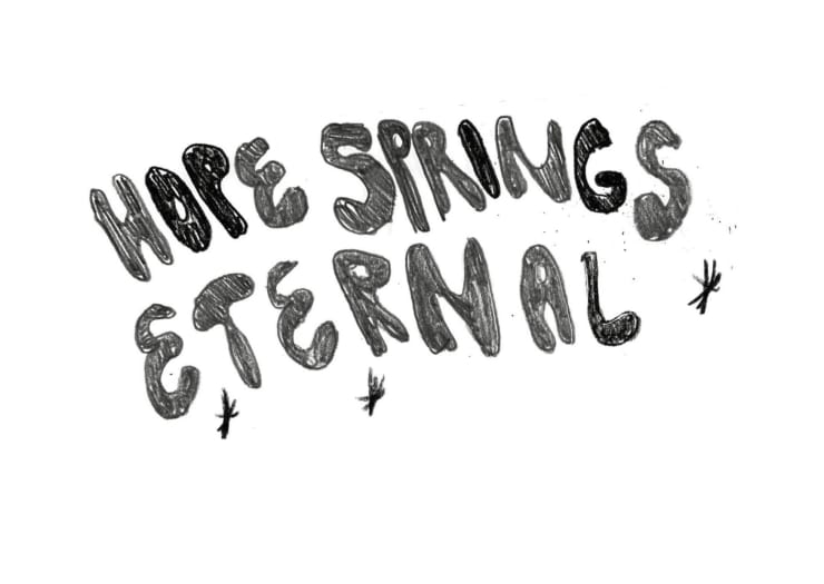 Mitchell Anderson | Hope Springs Eternal | L23