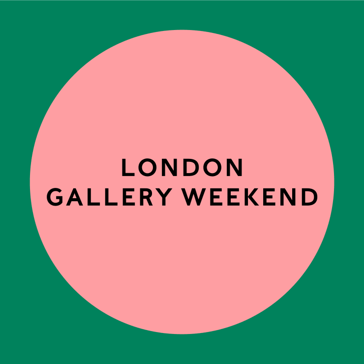 London Gallery Weekend May 31 - June 2 | Bernheim London
