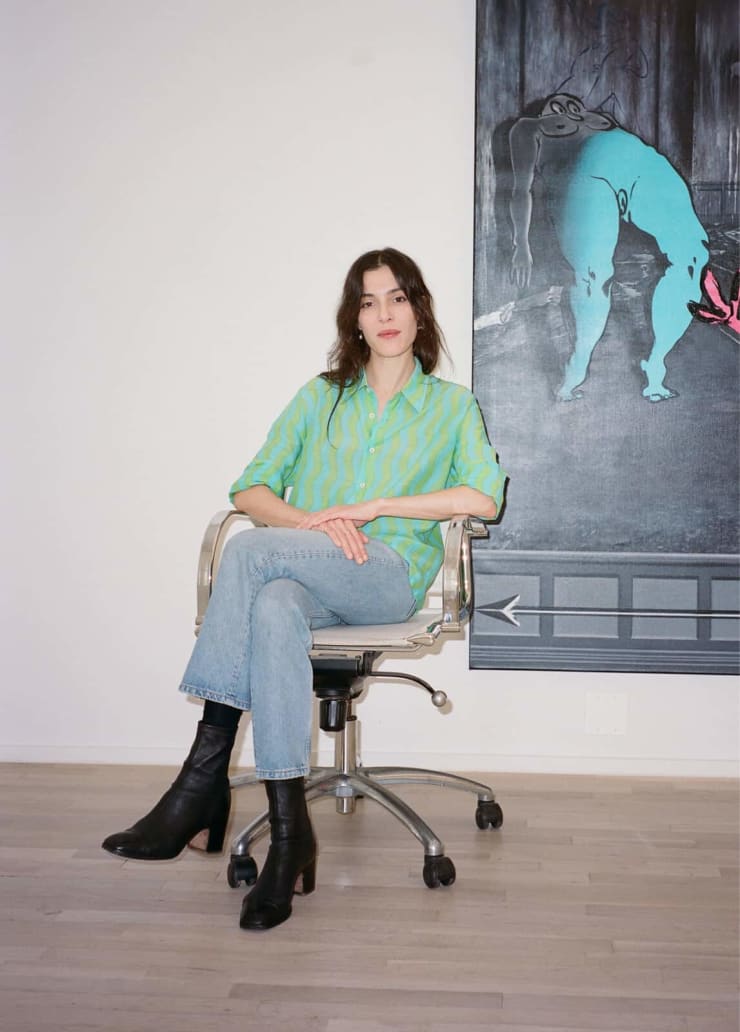 10 New York Tastemakers To Watch, 10 Magazine