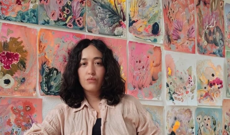 Portrait courtesy of Ileana García Magoda.