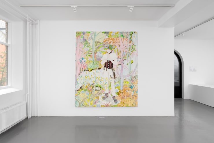Ding Shilun, Hunters Whistle, 2024 (Photo: David Stjernholm)