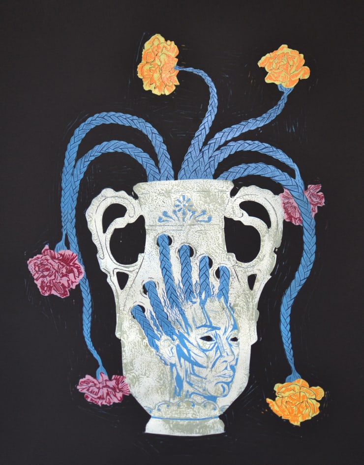 Katrina Andry: Collective Enduring