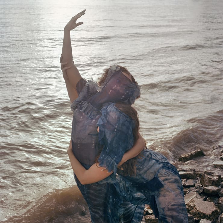 Cristina Molina: Tell it to the River