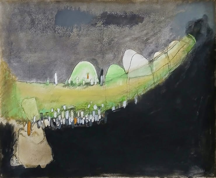 Jennifer Odem: drawings > < sculpture