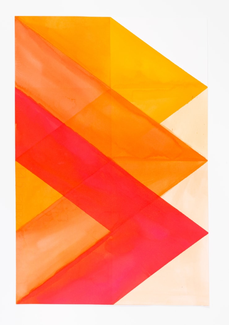 Interplay (Sunset) IV, 2022, Photo: Ben Deakin