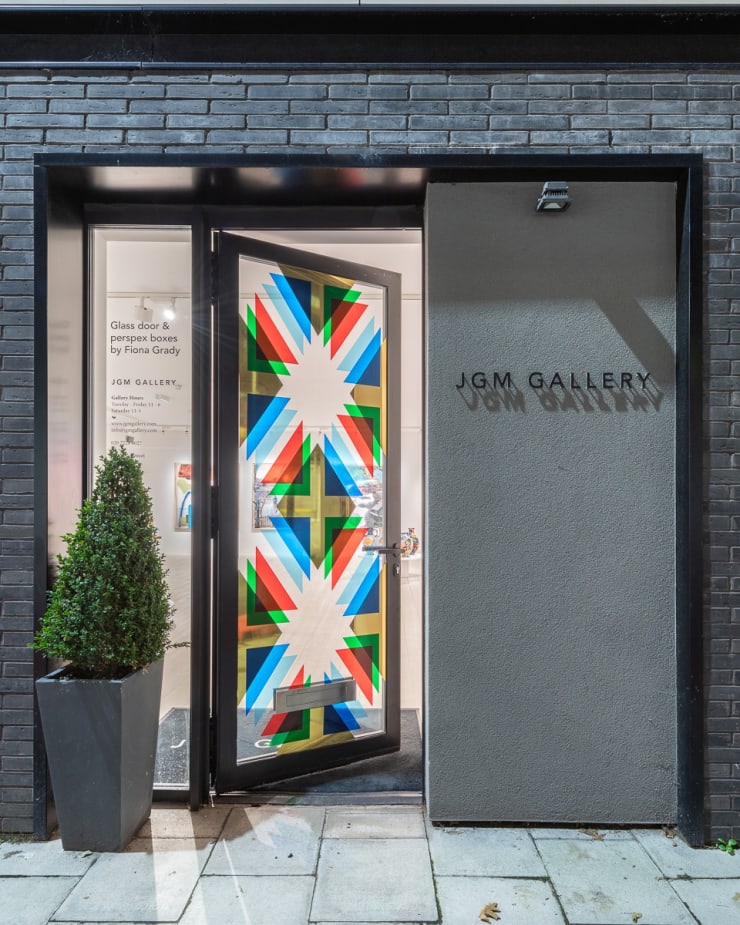 Artist: Fiona Grady, Photo: JGM Gallery