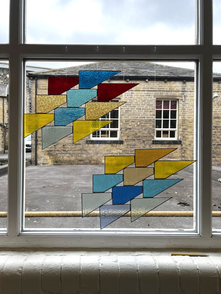 Fiona Grady Rays of Light, 2023