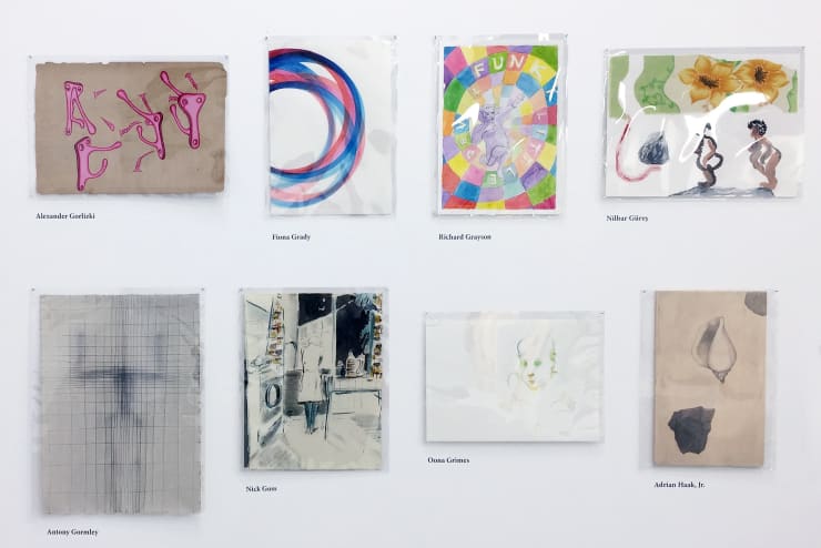 Drawing Biennial 2019