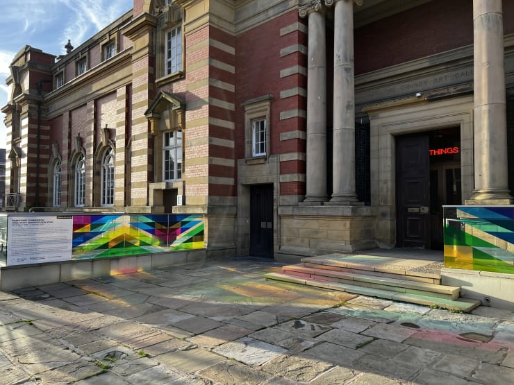 Illuminated From Within, 2022-2024