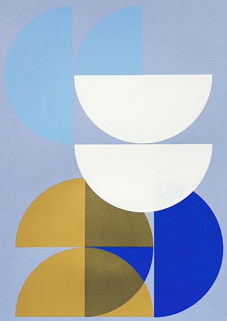 Modernism (Grey) I, 2023