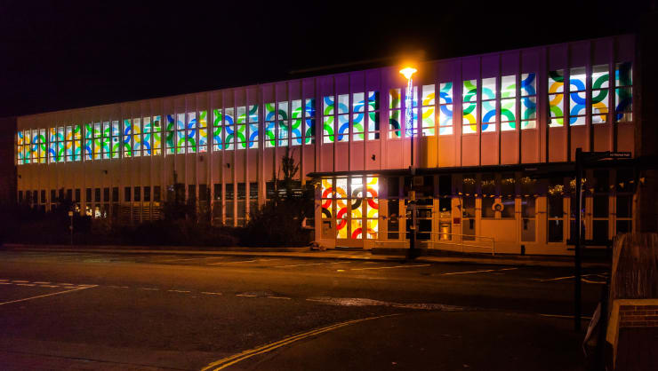 Connection Points , 2021