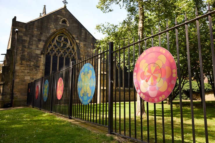 Patterns Through Time, 2024