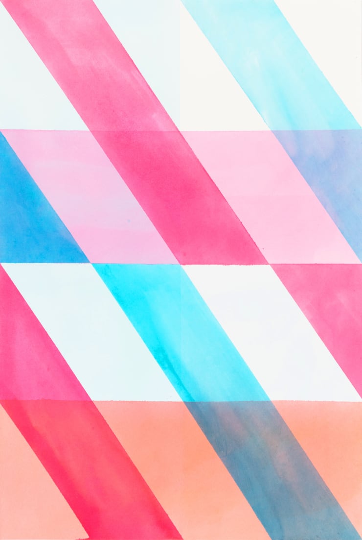Interplay (Frosty Morning) I, 2021