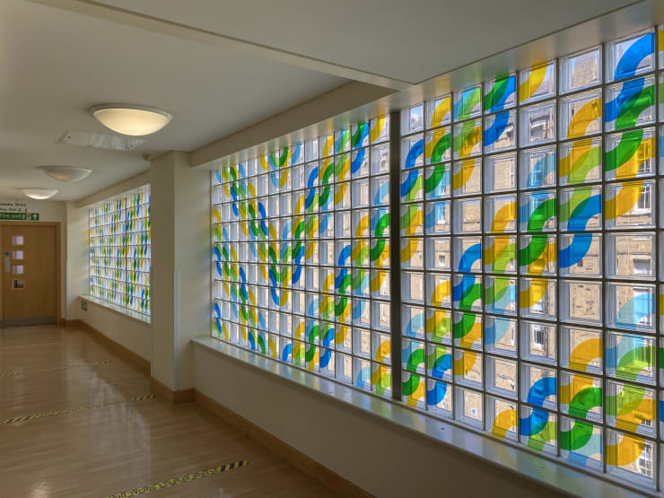 Waves of Light, 2021