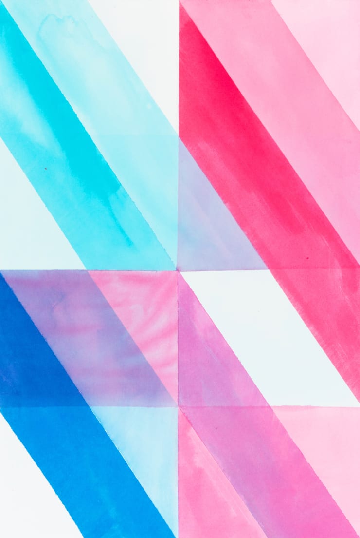 Interplay (Frosty Morning) II, 2021