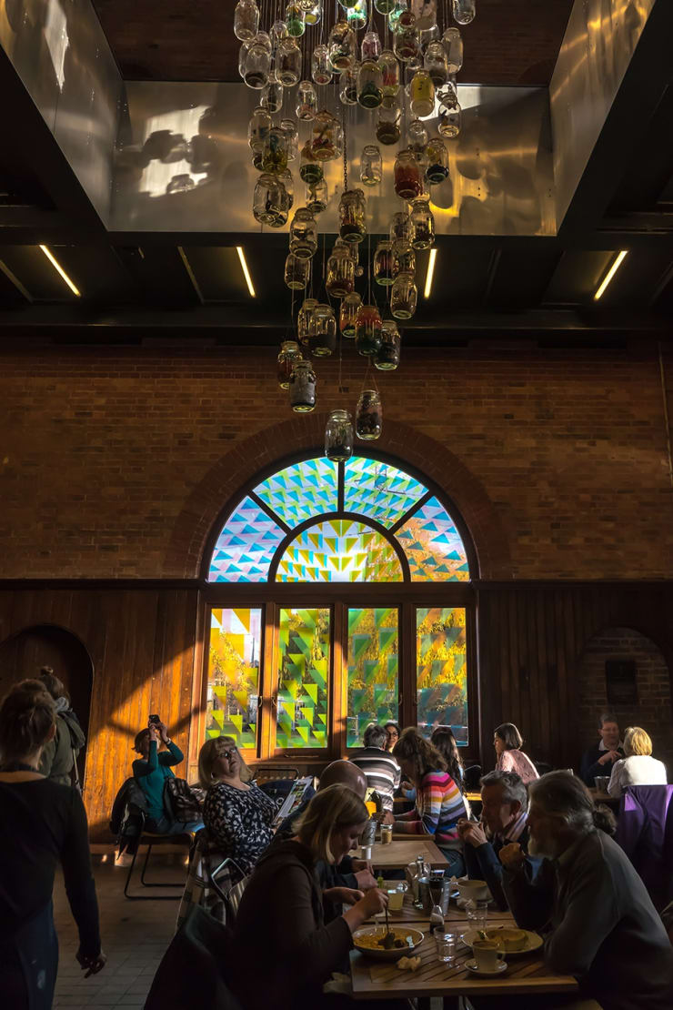 Natural Triangulations, 2017