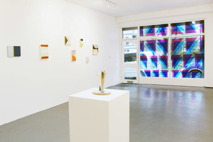 Colour, Order, System Sid Motion Gallery, London