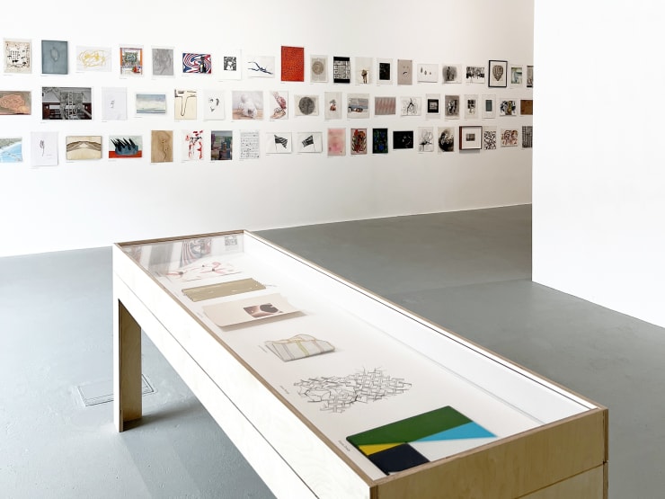 Drawing Biennial 2024 Drawing Room, London