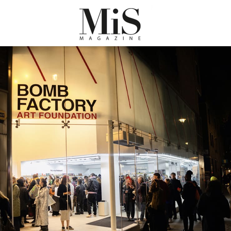 Made in Shoreditch, Art On a Postcard returns with their fifth annual International Women’s Day Auction