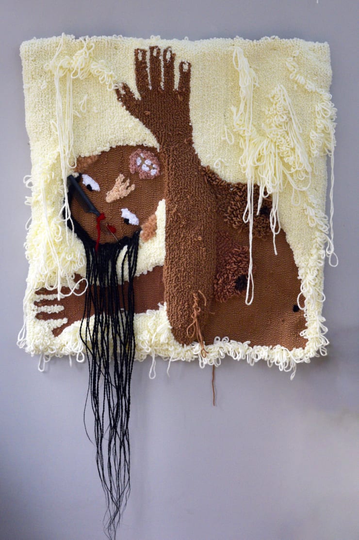 ANYA PAINSTIL - Go Away I'm busy, 2023