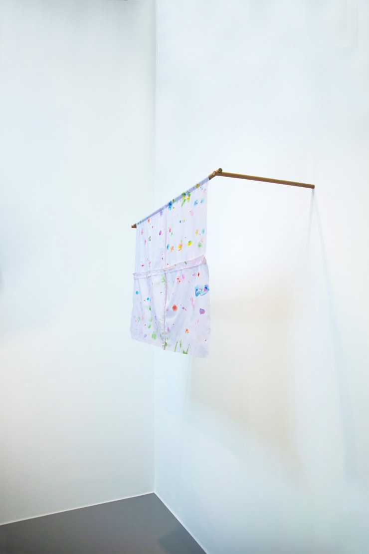 Exhibition View Agnes 2