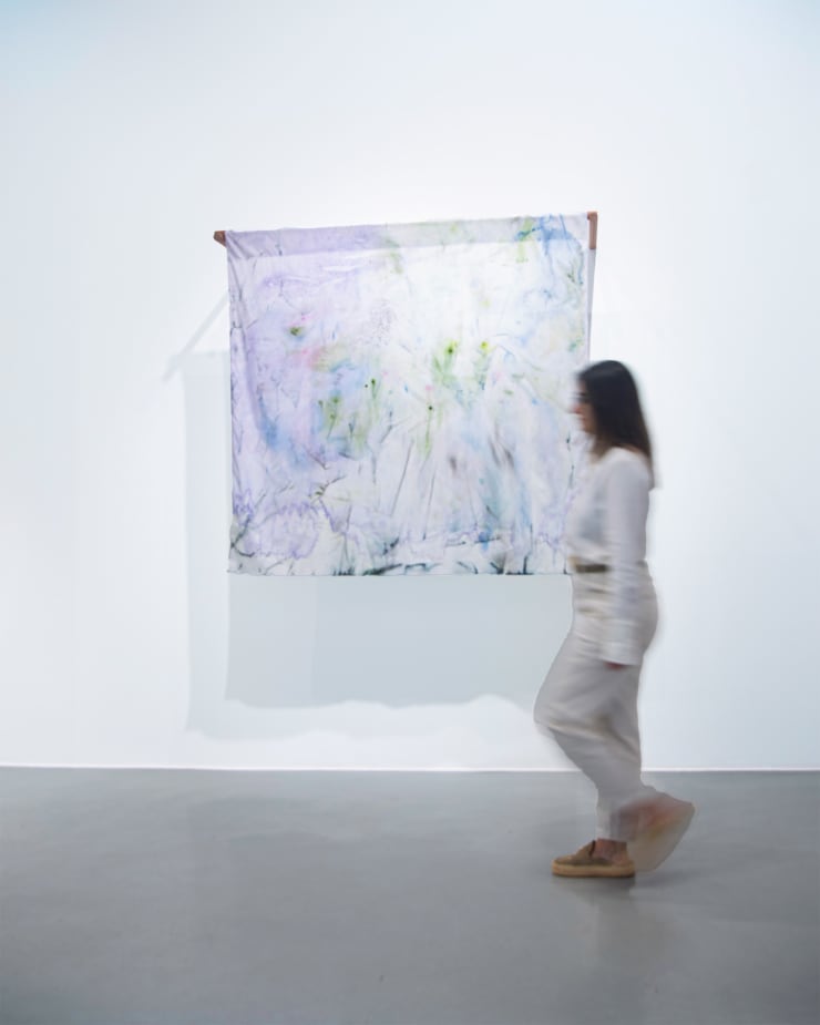 Exhibition View Agnes 3