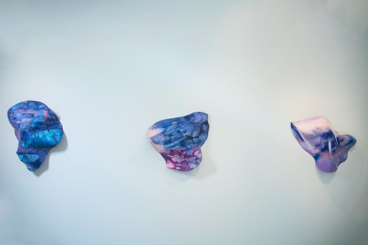 Exhibition View Bechir Boussandel 2