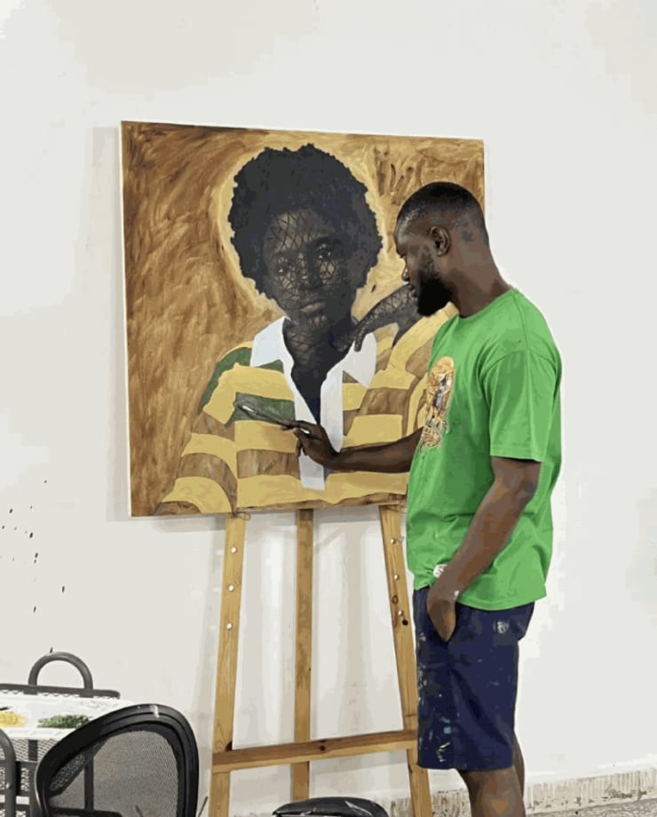 TOSIN KALEJAYE MARCH - APRIL 2023