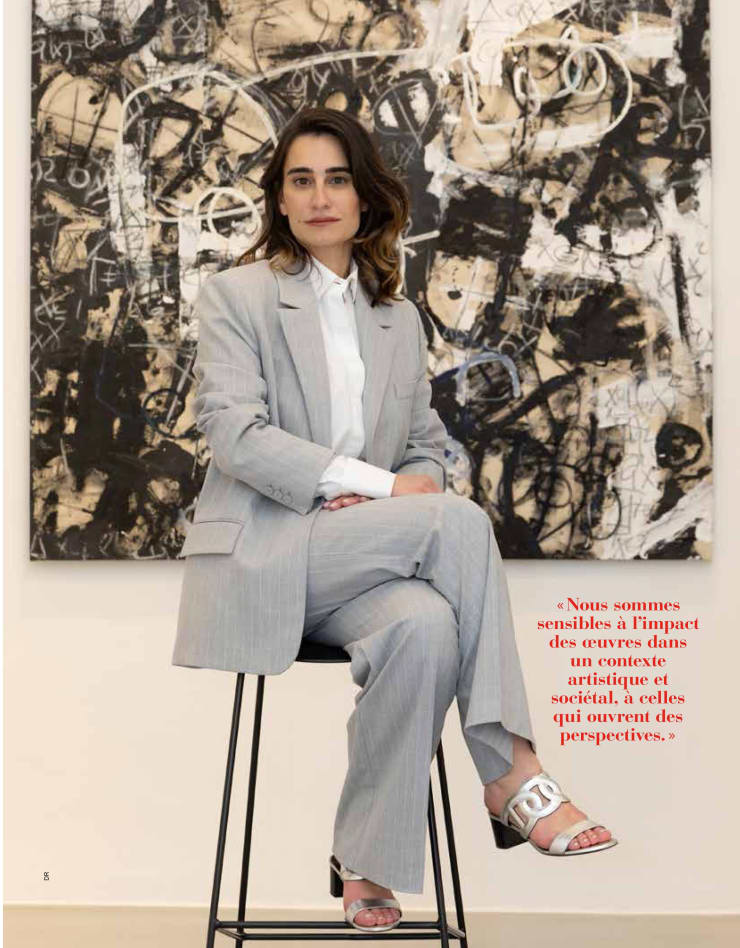 Afrique Magazine - Un dialogue des cultures