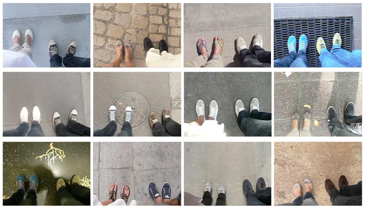 Never needed anyone always wanted someone (Stepping the world) | 2010 - 2014