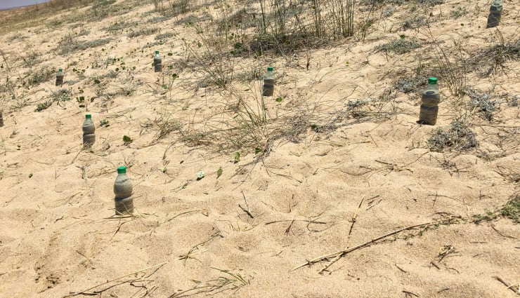 The Possibility of a Beach | since 2006 - ongoing