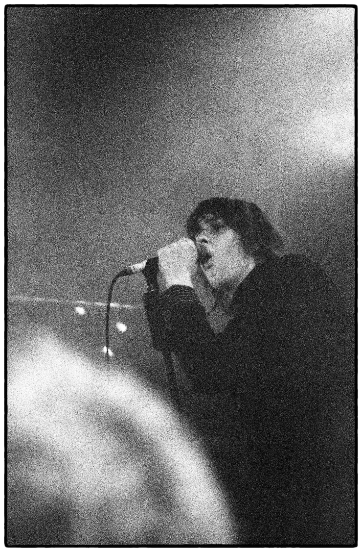 The Strokes | Live in Reykjavík 2002