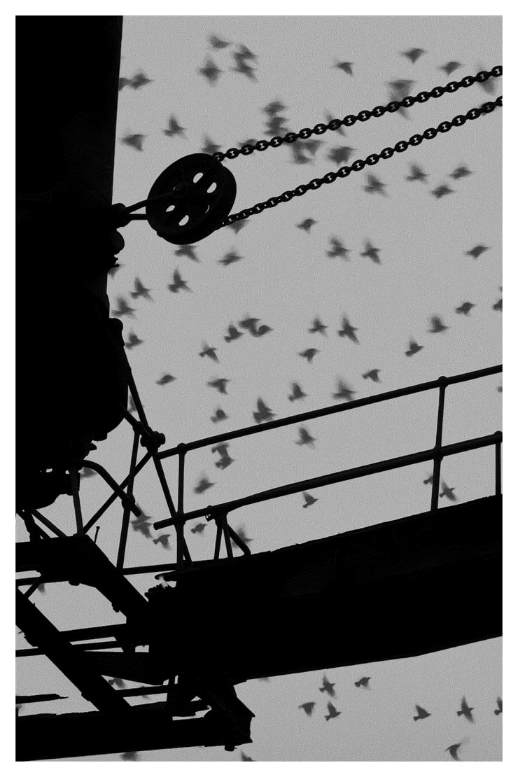 Industria III, Venice, Italy