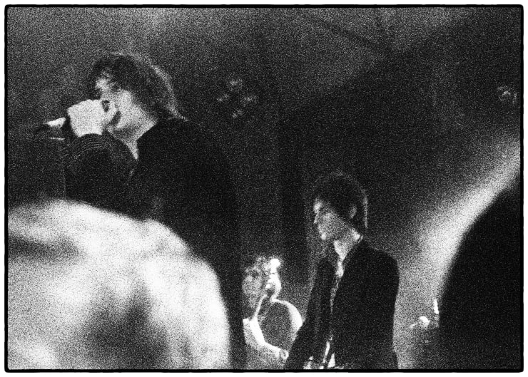 The Strokes Live in Reykjavík 2002